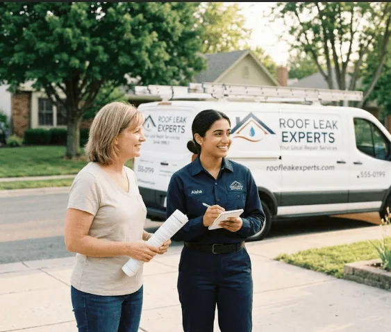 Roof Leak Repair Nazareth, TX FAQs